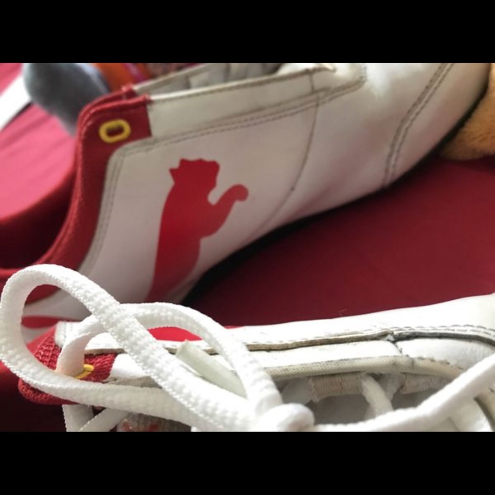 Pumas shoes
